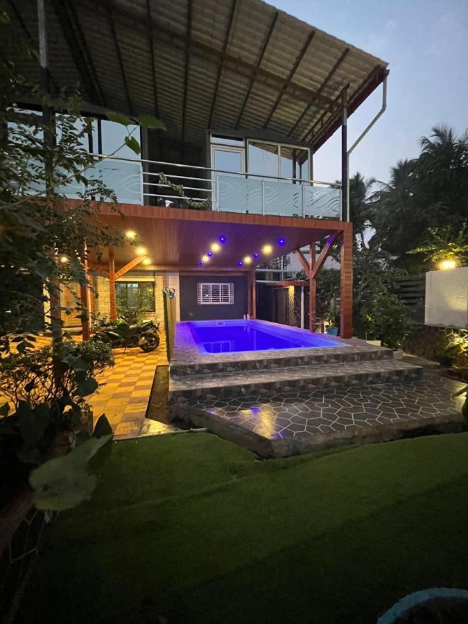 Mountain View Cottage Alībāg Ngoại thất bức ảnh